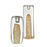 Atlas Lighting Sally Large Candleholder, Clear
