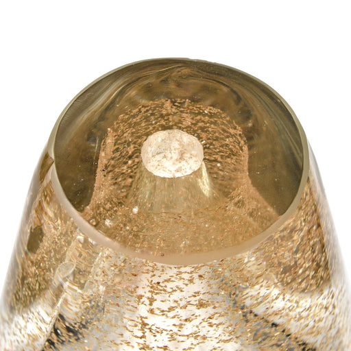 Atlas Lighting Sally Vase, Clear