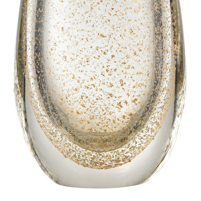 Atlas Lighting Sally Vase, Clear