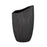 Atlas Lighting Scribing Vase, Black