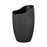 Atlas Lighting Scribing Vase, Black