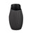 Atlas Lighting Scribing Vase, Black