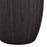 Atlas Lighting Scribing Vase, Black