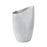Atlas Lighting Scribing Vase, White