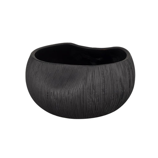 Atlas Lighting Scribing Votive, Black