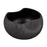 Atlas Lighting Scribing Votive, Black