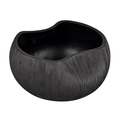 Atlas Lighting Scribing Votive, Black