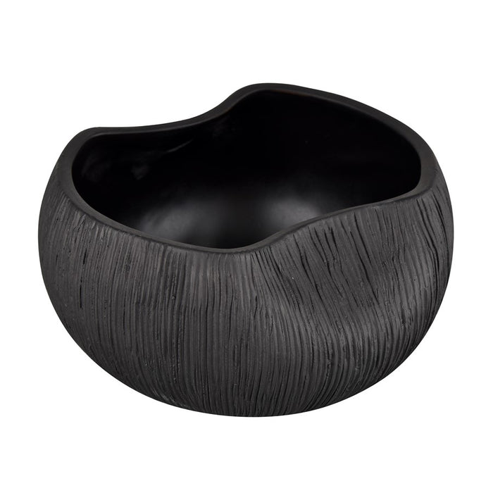 Atlas Lighting Scribing Votive, Black