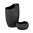 Atlas Lighting Scribing Votive, Black