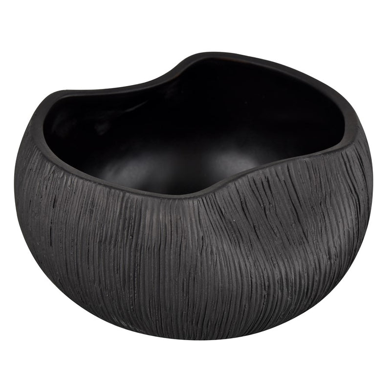 Atlas Lighting Scribing Votive, Black