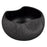 Atlas Lighting Scribing Votive, Black