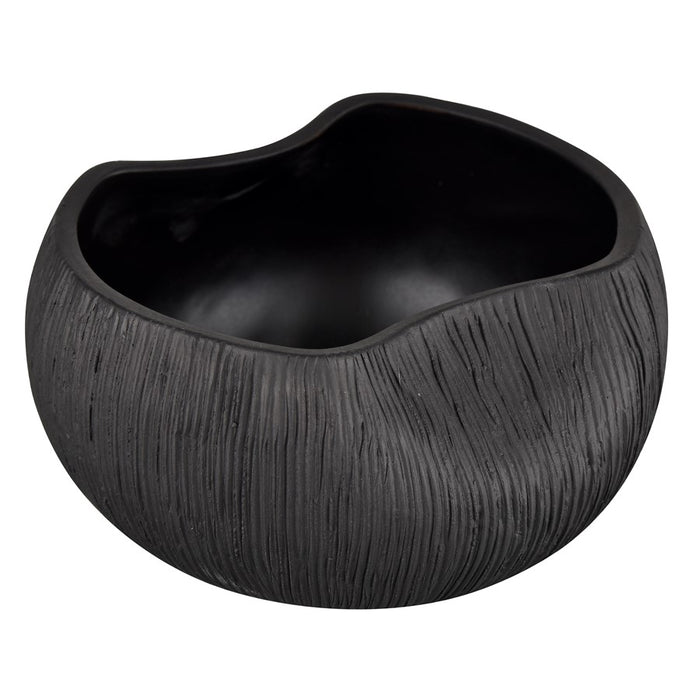 Atlas Lighting Scribing Votive, Black