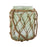 Atlas Lighting Sea Garden Small Vase,Lt Green