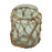 Atlas Lighting Sea Garden Small Vase,Lt Green