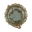 Atlas Lighting Sea Garden Small Vase,Lt Green