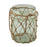 Atlas Lighting Sea Garden Large Vase,Lt Green
