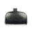 Atlas Lighting Sellen Short Vase, Smoke