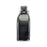 Atlas Lighting Sellen Short Vase, Smoke