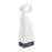 Atlas Lighting Serengeti Ram Sculpture, Matte White