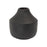 Atlas Lighting Shadow Small Vase, Matte Black