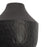 Atlas Lighting Shadow Small Vase, Matte Black