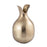 Atlas Lighting Shaffer Large Vase, Brass