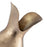 Atlas Lighting Shaffer Large Vase, Brass