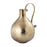 Atlas Lighting Shaffer Medium Vase, Brass