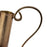 Atlas Lighting Shaffer Small Vase, Brass