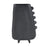 Atlas Lighting Sharpe Vase, Black