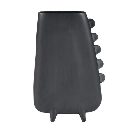 Atlas Lighting Sharpe Vase, Black