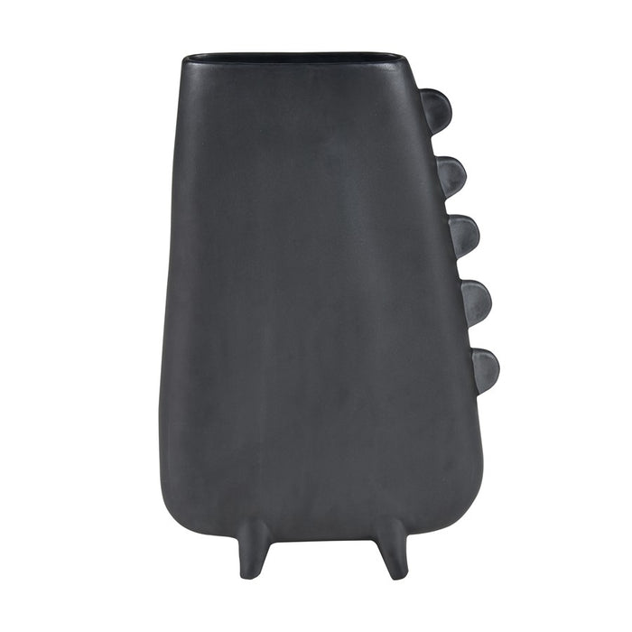 Atlas Lighting Sharpe Vase, Black