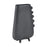 Atlas Lighting Sharpe Vase, Black