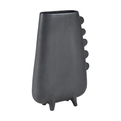 Atlas Lighting Sharpe Vase, Black