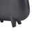 Atlas Lighting Sharpe Vase, Black