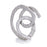 Atlas Lighting Sherman Object, Silver
