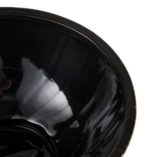 Atlas Lighting Simone Bowl, Black