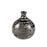 Atlas Lighting Simone Small Vase, Black