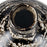 Atlas Lighting Simone Small Vase, Black
