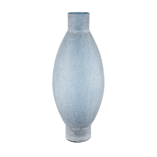 Atlas Lighting Skye Large Vase, Blue