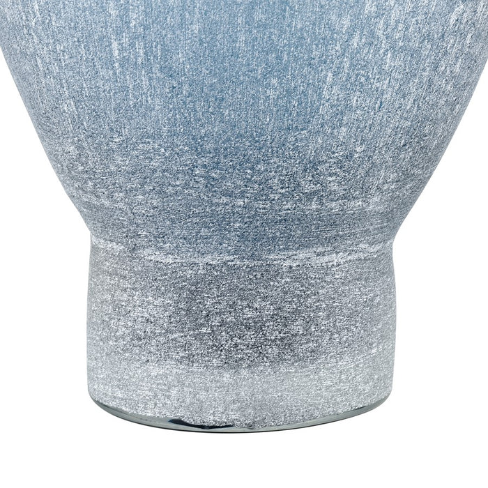 Atlas Lighting Skye Large Vase, Blue