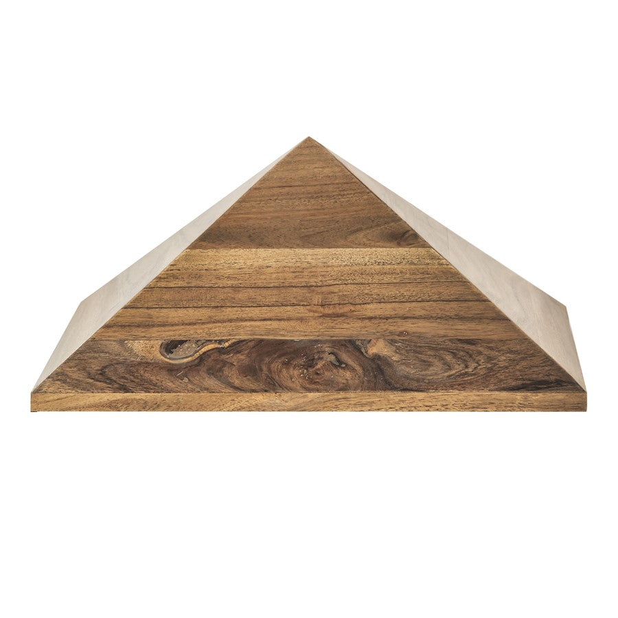 Atlas Lighting Sollis Decorative Object, Beige