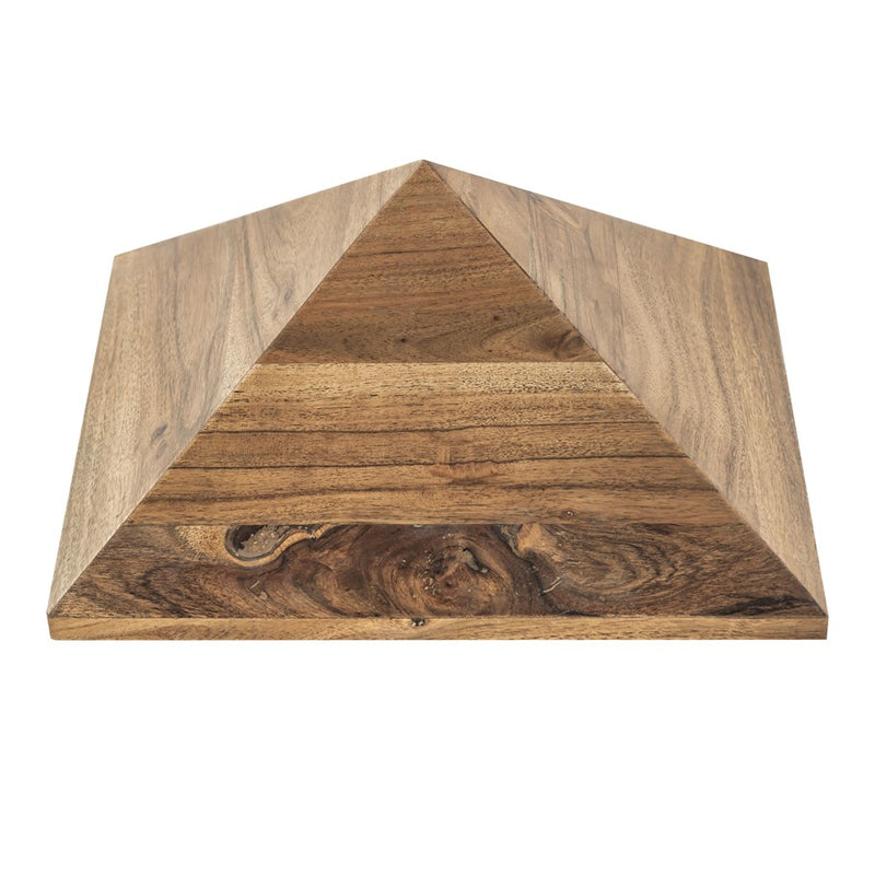 Atlas Lighting Sollis Decorative Object, Beige