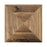 Atlas Lighting Sollis Decorative Object, Beige