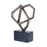 Atlas Lighting Spade Object, Antique Bronze