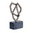 Atlas Lighting Spade Object, Antique Bronze