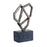 Atlas Lighting Spade Object, Antique Bronze