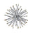 Atlas Lighting Spike Object, Silver