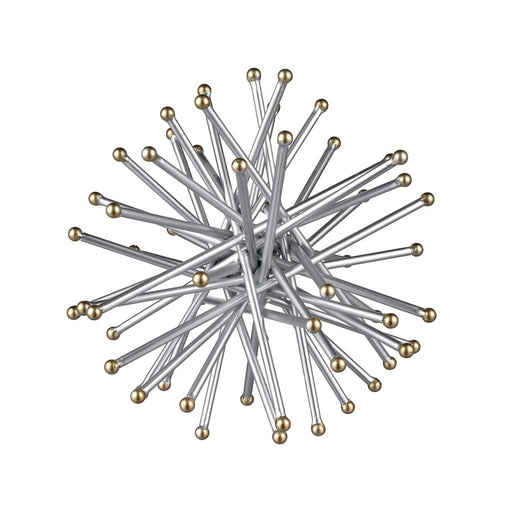 Atlas Lighting Spike Object, Silver