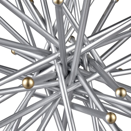 Atlas Lighting Spike Object, Silver